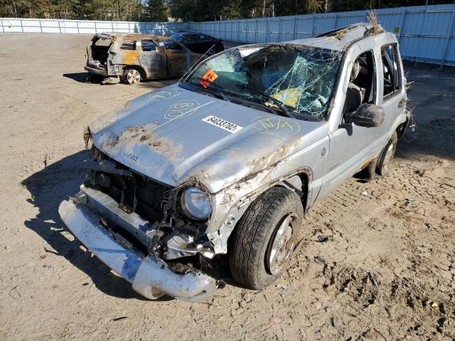 Photo 2 from auction – 2004 JEEP LIBERTY LI with VIN 1J4GL58K44W300470