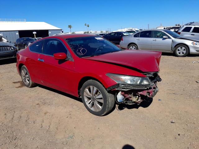 HONDA ACCORD LX 2012 with VIN 1HGCS1A3XCA022335 - Photo from auction