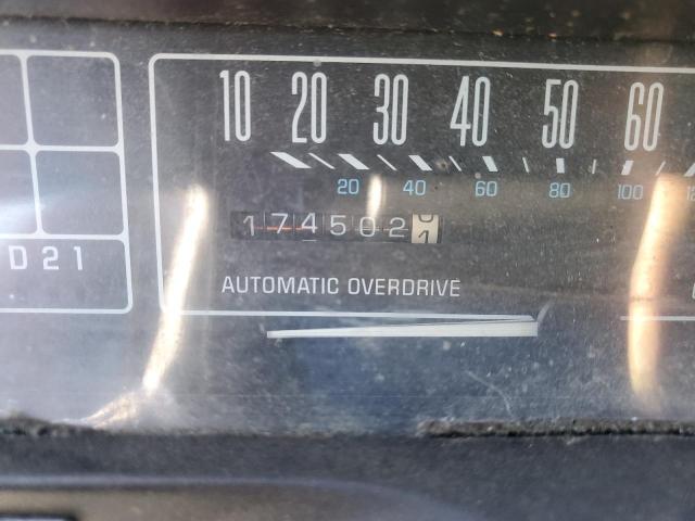 Photo 8 from auction – 1993 BUICK LESABRE CU with VIN 1G4HP53L8PH479650