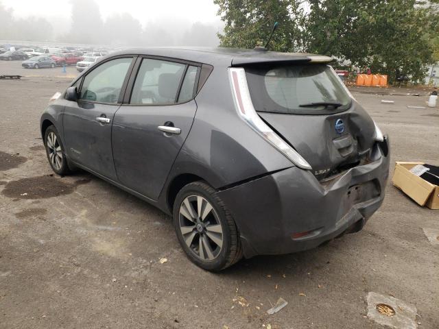 Photo 3 from auction – 2013 NISSAN LEAF S with VIN 1N4AZ0CP2DC401191