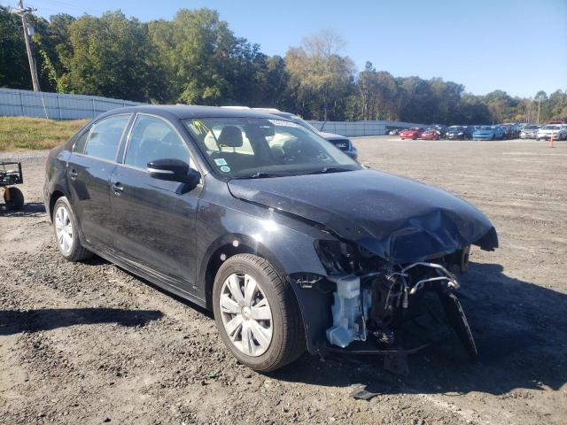 Photo 1 from auction – 2012 VOLKSWAGEN JETTA SE with VIN 3VWDP7AJ7CM330696