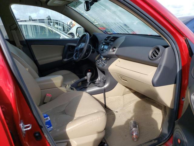 Photo 5 from auction – 2010 TOYOTA RAV4 LIMIT with VIN 2T3DK4DV8AW026349