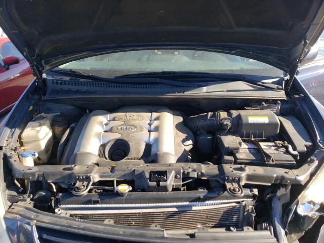 Photo 7 from auction – 2006 KIA SEDONA EX with VIN KNDMB233666099068