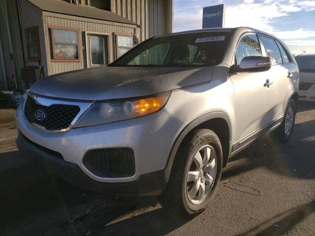 Photo 2 from auction – 2012 KIA SORENTO BA with VIN 5XYKT4A16CG230669