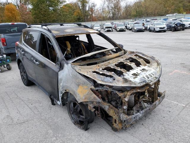 TOYOTA RAV4 LE 2013 with VIN 2T3BFREV0DW013588 - Photo from auction