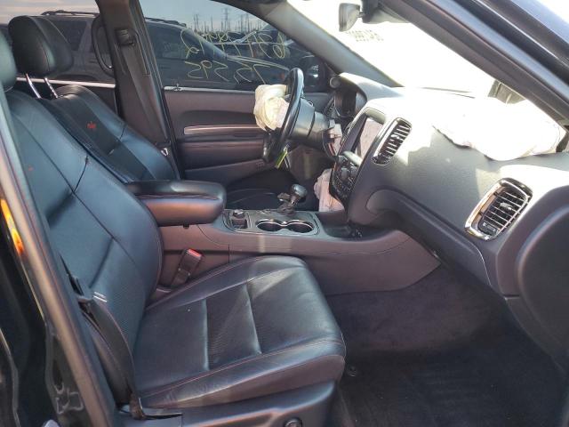 Photo 5 from auction – 2018 DODGE DURANGO R/ with VIN 1C4SDJCT2JC302463