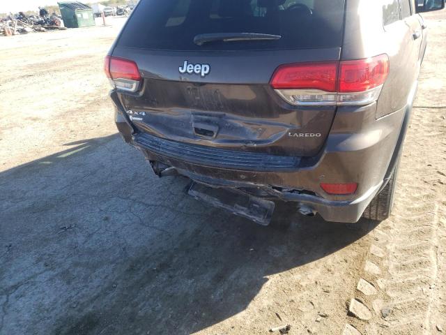 Photo 9 from auction – 2017 JEEP GRAND CHER with VIN 1C4RJFAG4HC735979