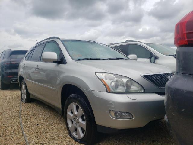 LEXUS RX 330 2005 with VIN 2T2HA31U95C063089 - Photo from auction