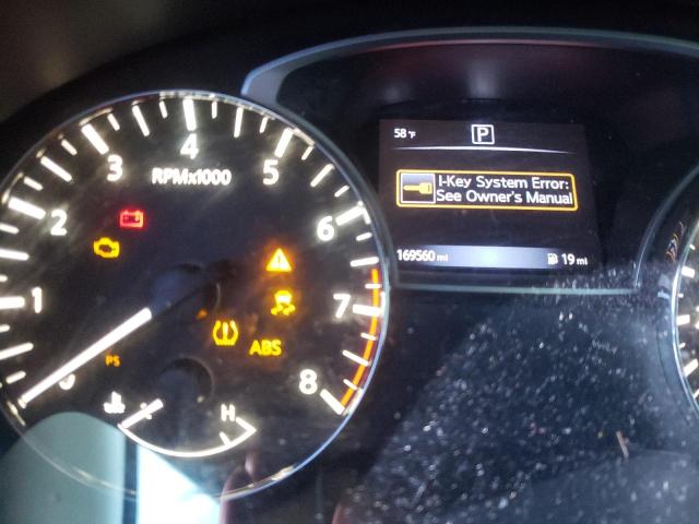 Photo 8 from auction – 2016 NISSAN ALTIMA 2.5 with VIN 1N4AL3AP0GN324531