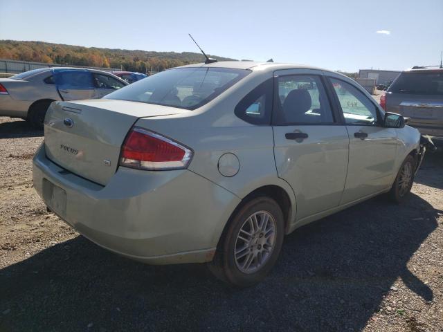 Photo 4 from auction – 2011 FORD FOCUS SE with VIN 1FAHP3FN9BW143151