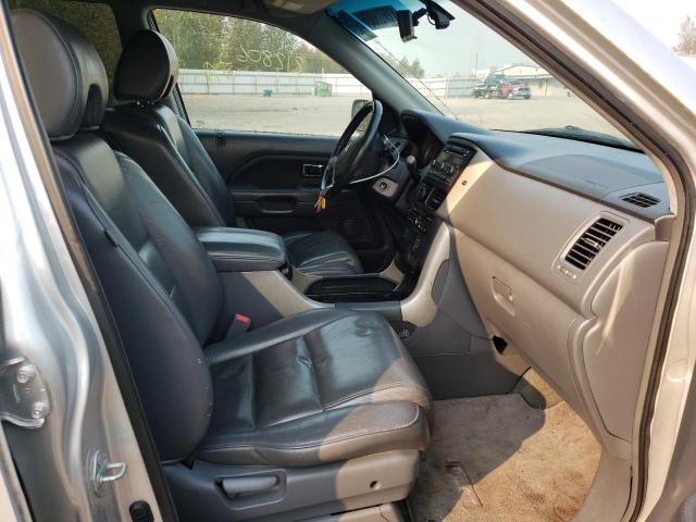 Photo 5 from auction – 2007 HONDA PILOT EXL with VIN 2HKYF18507H502110
