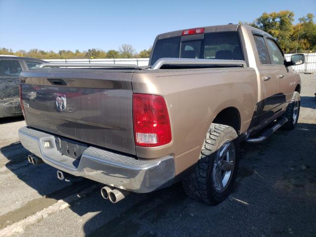 Photo 4 from auction – 2010 DODGE RAM 1500 with VIN 1D7RB1GT5AS235237