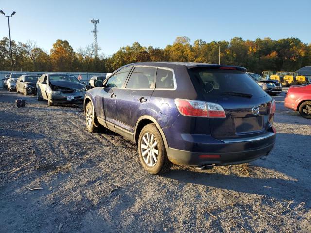 Photo 3 from auction – 2010 MAZDA CX-9 with VIN JM3TB3MVXA0211701