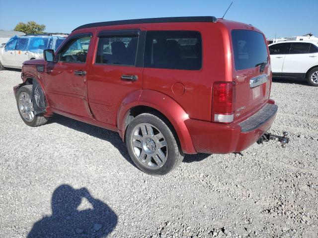 Photo 3 from auction – 2007 DODGE NITRO R/T with VIN 1D8GU58607W607212