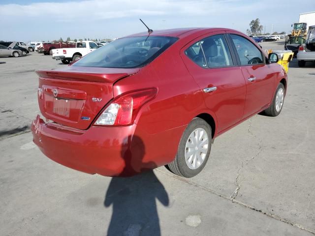 Photo 4 from auction – 2013 NISSAN VERSA with VIN 3N1CN7APXDL884026