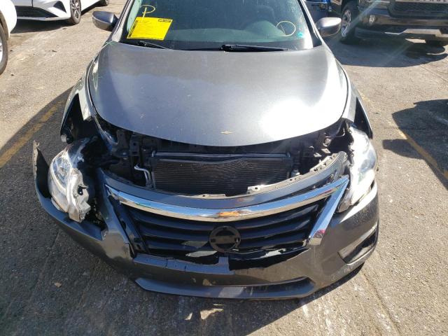 Photo 9 from auction – 2015 NISSAN ALTIMA 2.5 with VIN 1N4AL3APXFC171716