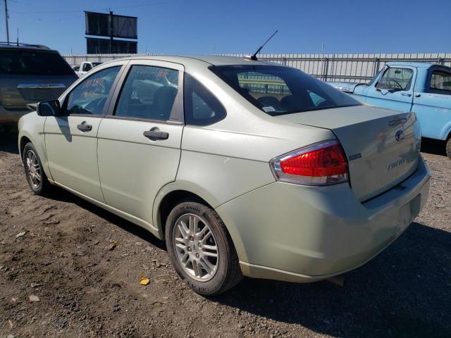 Photo 3 from auction – 2011 FORD FOCUS SE with VIN 1FAHP3FN9BW143151