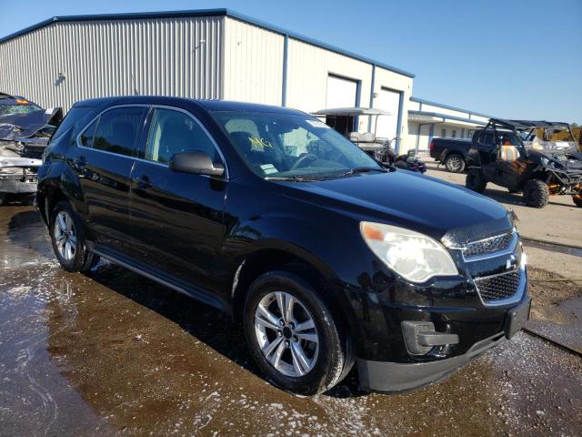 CHEVROLET EQUINOX LS 2012 with VIN 2GNALBEK6C6323134 - Photo from auction