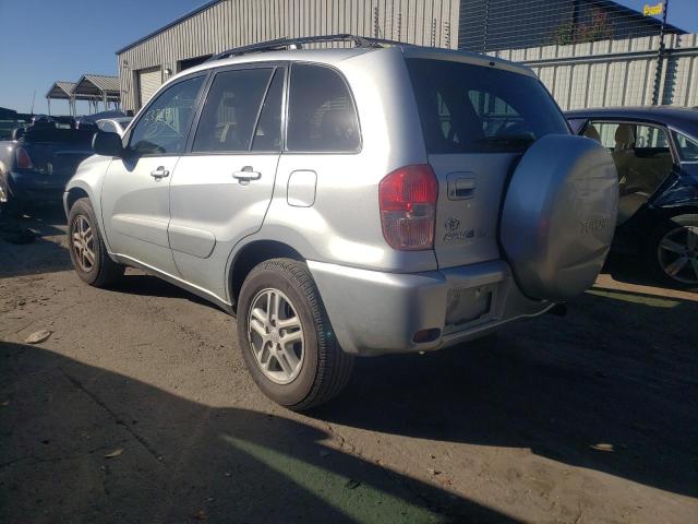 Photo 3 from auction – 2002 TOYOTA RAV4 with VIN JTEGH20V920044219