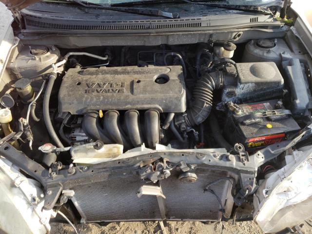 Photo 7 from auction – 2008 TOYOTA COROLLA CE with VIN 1NXBR32E18Z037762