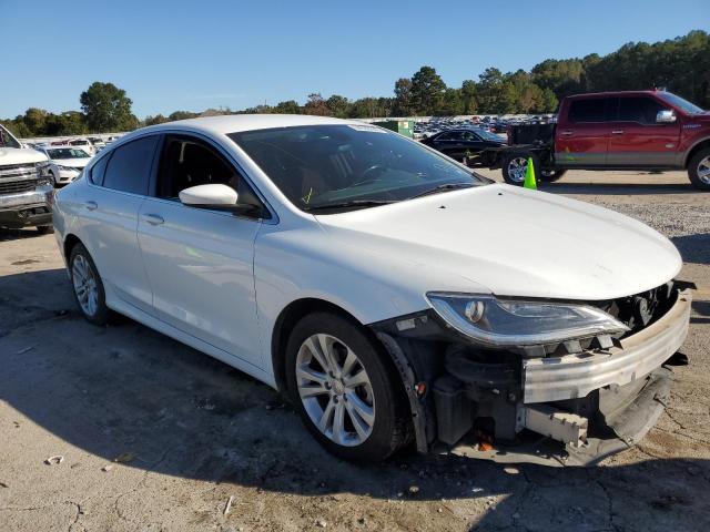 CHRYSLER 200 LIMITE 2015 with VIN 1C3CCCAB5FN603578 - Photo from auction