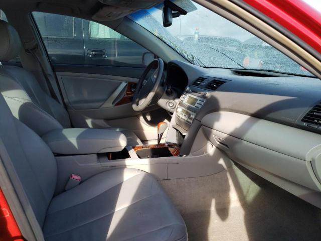 Photo 5 from auction – 2009 TOYOTA CAMRY BASE with VIN 4T1BE46KX9U370142