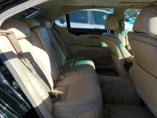 Photo 6 from auction – 2008 LEXUS LS 460L with VIN JTHGL46F285031496