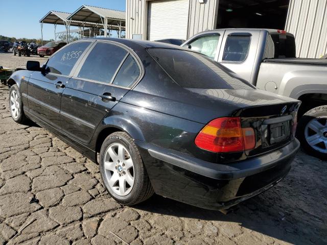 Photo 3 from auction – 2002 BMW 325 I with VIN WBAEV334X2KL77754