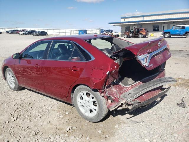 Photo 3 from auction – 2017 TOYOTA CAMRY LE with VIN 4T1BF1FK8HU721480