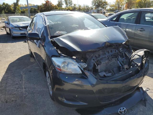 Photo 9 from auction – 2012 TOYOTA YARIS with VIN JTDBT4K38CL037203
