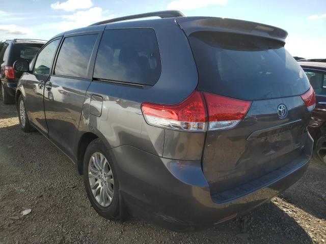 Photo 3 from auction – 2012 TOYOTA SIENNA XLE with VIN 5TDYK3DC2CS274840