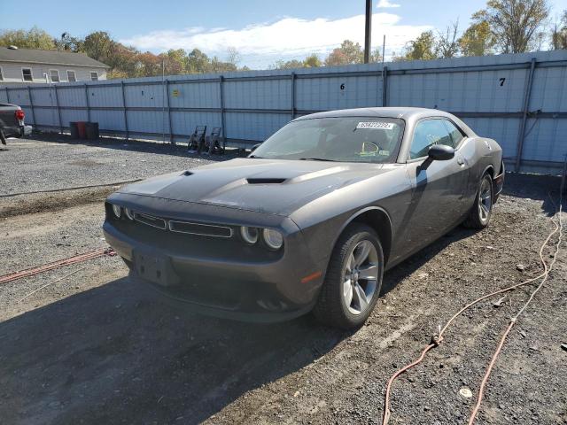 Photo 2 from auction – 2016 DODGE CHALLENGER with VIN 2C3CDZAG0GH279459