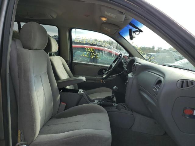 Photo 5 from auction – 2006 CHEVROLET TRAILBLAZE with VIN 1GNET16S766108382