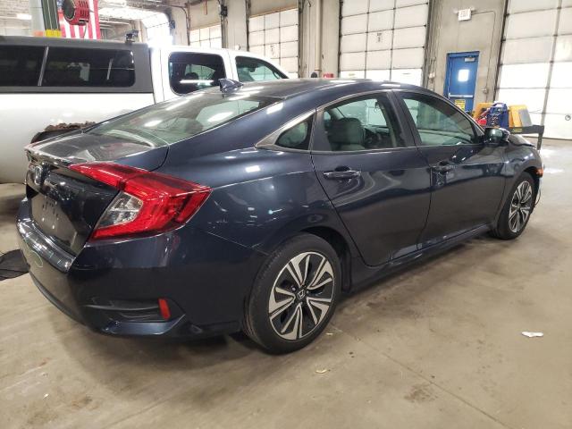 Photo 4 from auction – 2016 HONDA CIVIC 4D with VIN 19XFC1F30GE007802