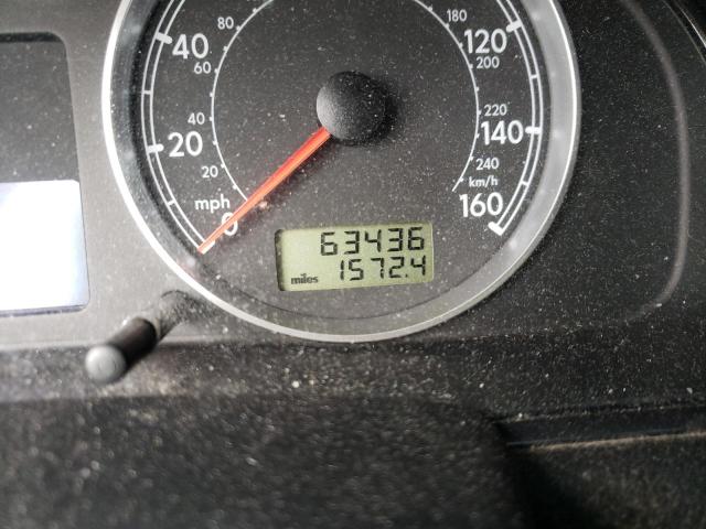 Photo 8 from auction – 2001 VOLKSWAGEN PASSAT GLS with VIN WVWPD63B81P097573