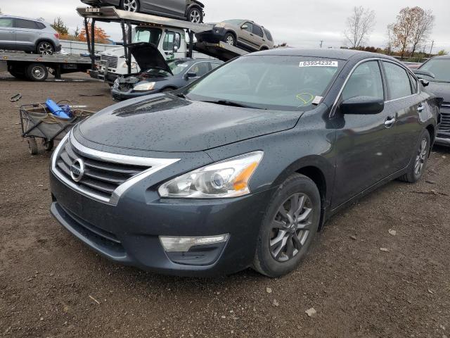 Photo 2 from auction – 2015 NISSAN ALTIMA 2.5 with VIN 1N4AL3APXFC499184