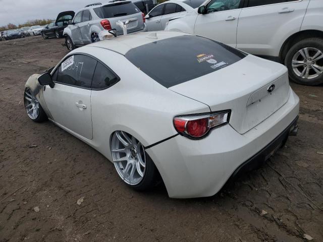 Photo 3 from auction – 2016 SUBARU BRZ 2.0 PR with VIN JF1ZCAB17G9603047