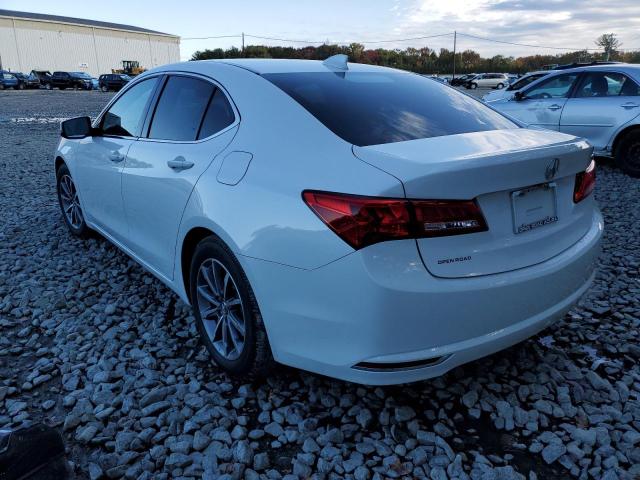 Photo 3 from auction – 2020 ACURA TLX with VIN 19UUB1F34LA002403