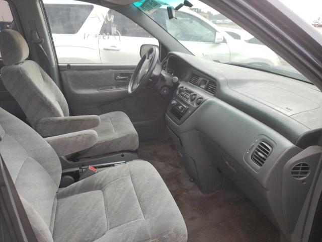 Photo 5 from auction – 2003 HONDA ODYSSEY EX with VIN 5FNRL18623B115847