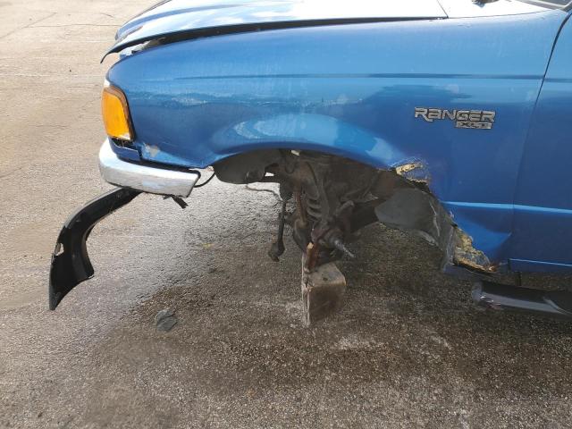 Photo 9 from auction – 2001 FORD RANGER SUP with VIN 1FTYR14U21PA65453