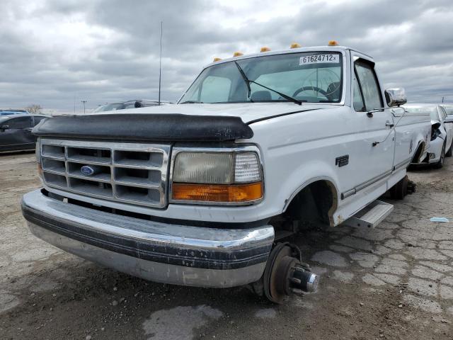 Photo 2 from auction – 1995 FORD F250 with VIN 1FTHF26H6SLB24172