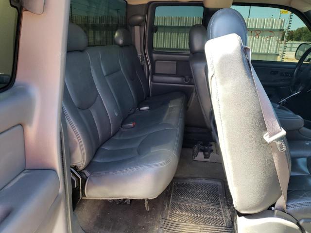 Photo 6 from auction – 2003 CHEVROLET SILVERADO with VIN 2GCEK19TX31368763
