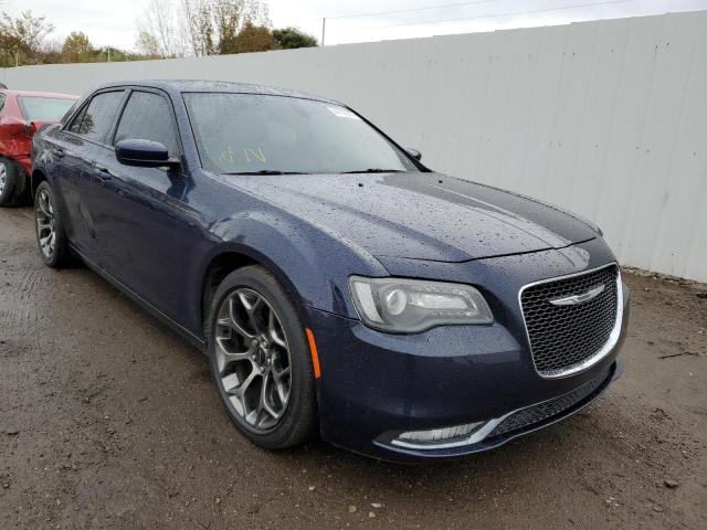 CHRYSLER 300 S 2015 with VIN 2C3CCABG1FH882566 - Photo from auction