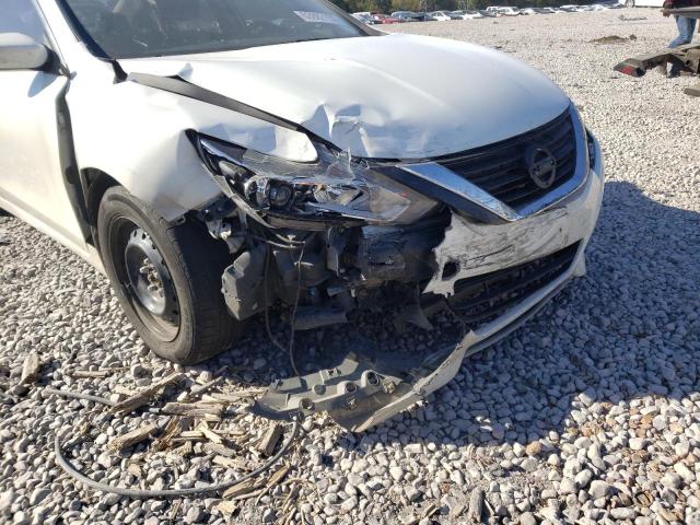 Photo 9 from auction – 2018 NISSAN ALTIMA 2.5 with VIN 1N4AL3AP6JC184598