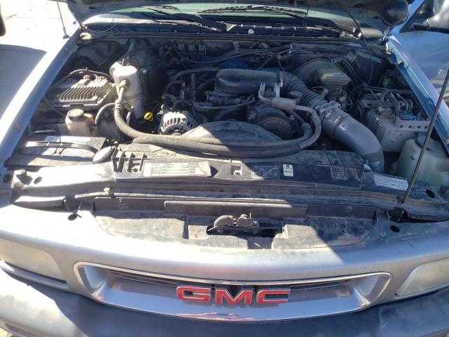 Photo 7 from auction – 1996 GMC JIMMY with VIN 1GKDT13WXT2527460