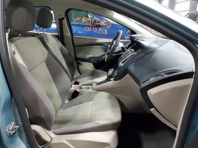Photo 5 from auction – 2012 FORD FOCUS SE with VIN 1FAHP3F25CL101990