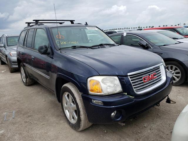 GMC ENVOY 2008 with VIN 1GKDT13S682247006 - Photo from auction