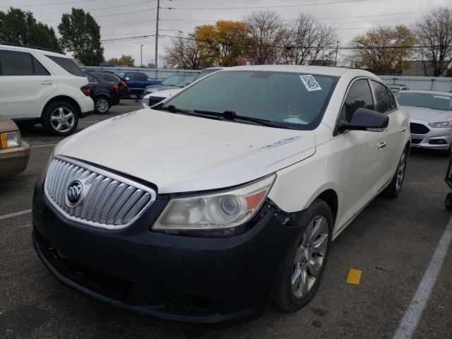 Photo 2 from auction – 2011 BUICK LACROSSE C with VIN 1G4GC5ED6BF106625