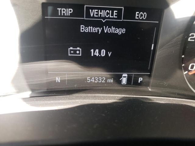 Photo 8 from auction – 2018 GMC TERRAIN SL with VIN 3GKALMEV8JL398087