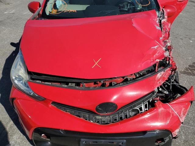 Photo 7 from auction – 2015 TOYOTA PRIUS V with VIN JTDZN3EU7FJ019329